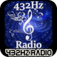 432 Hz Radio Logo