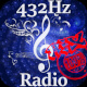 432Hz Radio 100% Mix